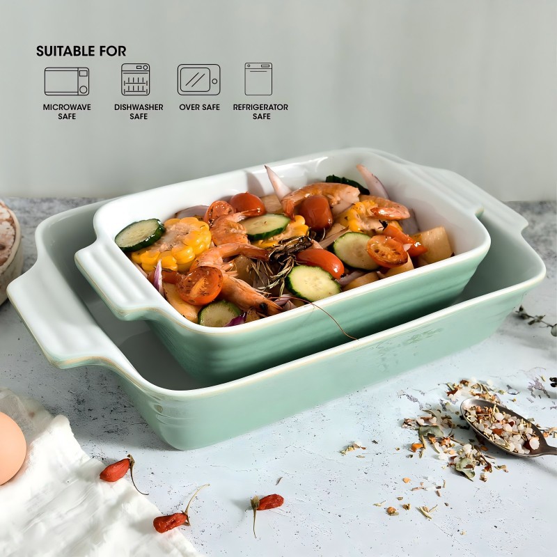 Ceramic Baking Dish