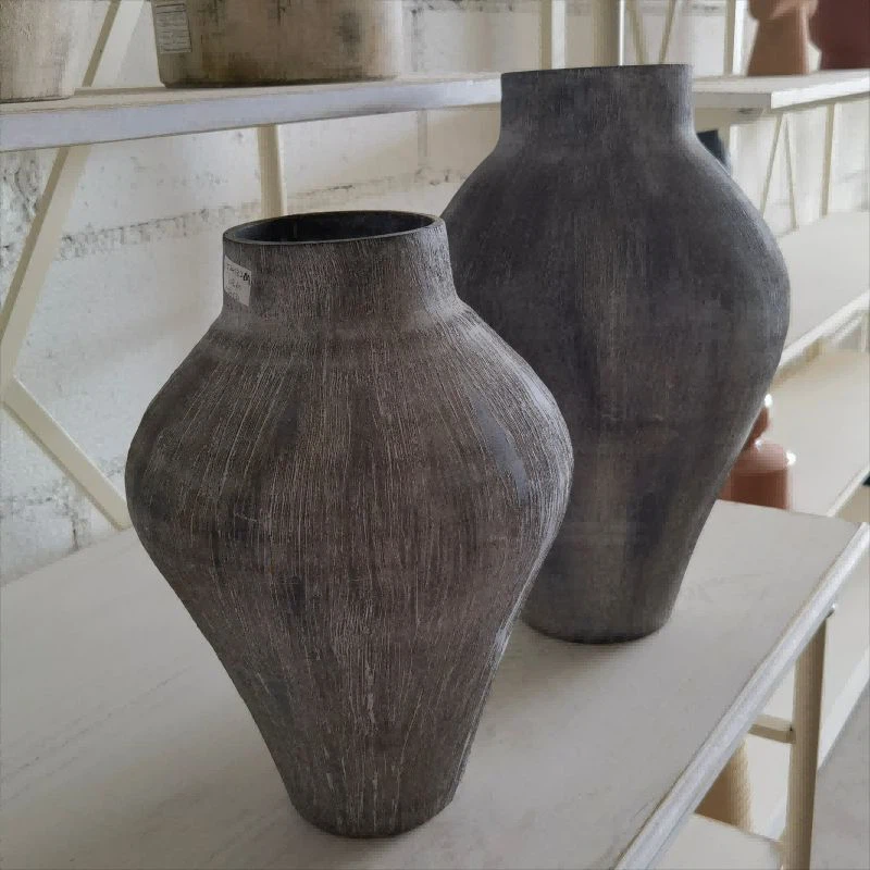 Ceramic Outdoor Vase
