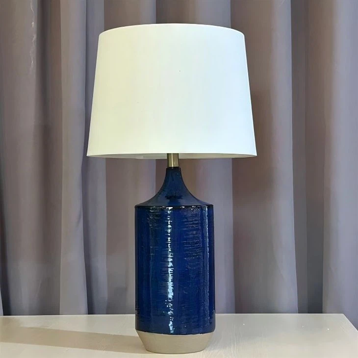 Pottery Blue Lighting