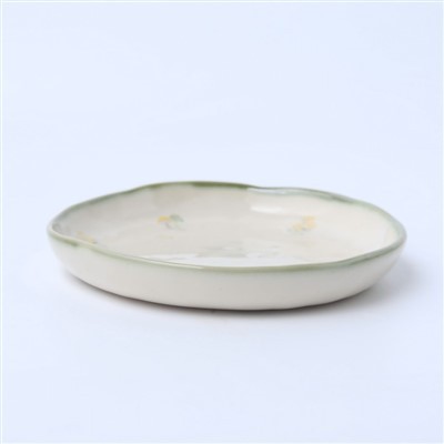 Ceramic Dessert Plate